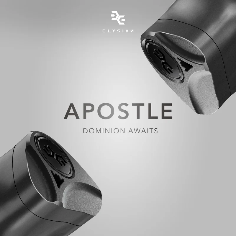 Elysian Acoustic Labs Apostle - High-End IEMs (Demo, neu & OVP)