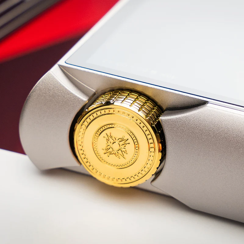 Cayin N7+ DAP mit Pure-1-Bit DSD DAC