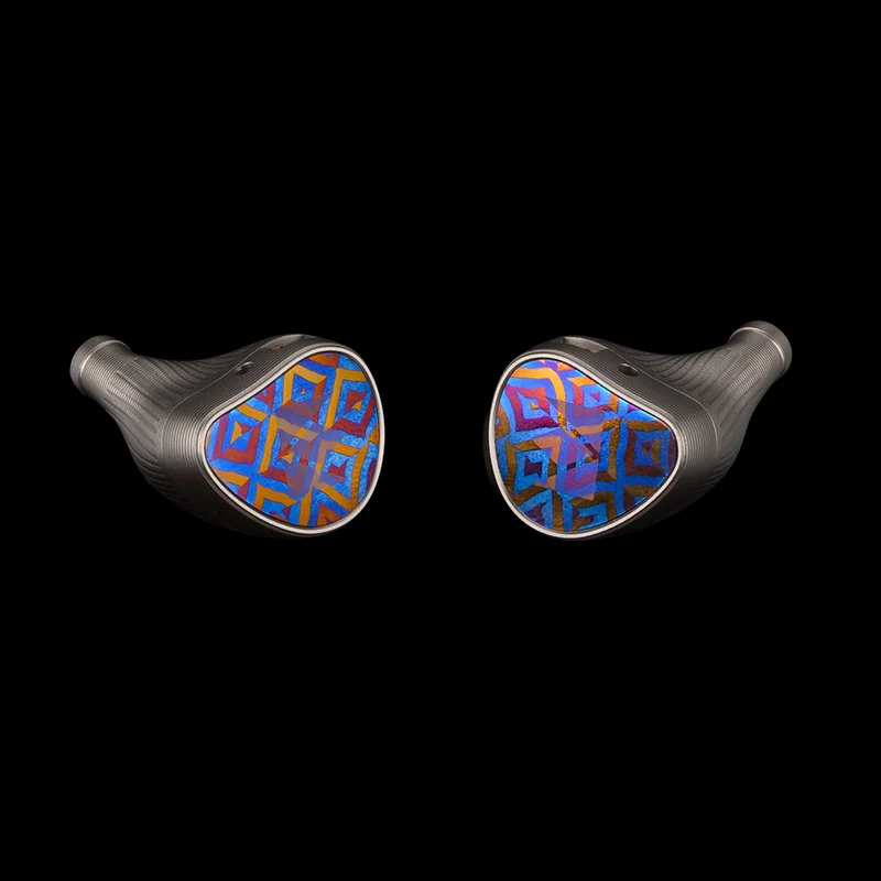 Noble Audio Kronos - Flagship Quadbrid IEMs