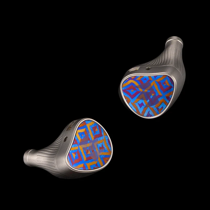 Noble Audio Kronos - Flagship Quadbrid IEMs