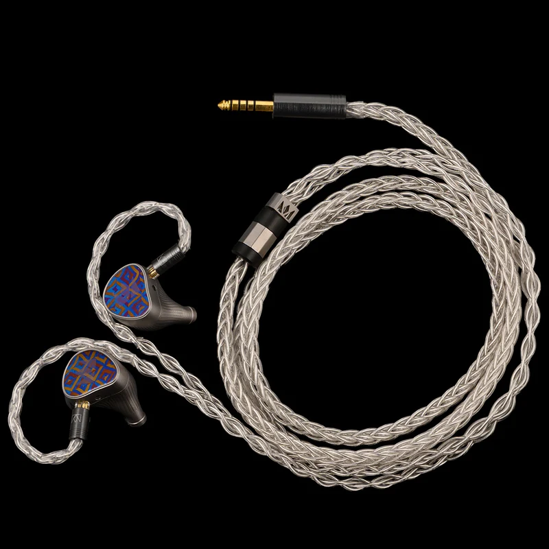 Noble Audio Kronos - Flagship Quadbrid IEMs