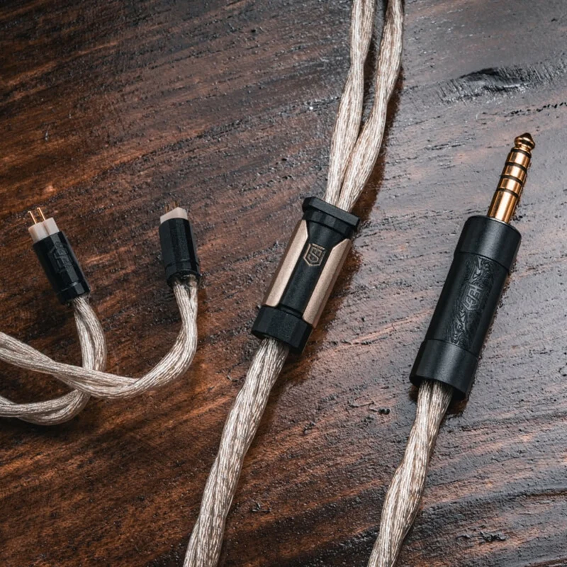 Satin Audio Zeus II Eternal - Flagship IEM Kabel