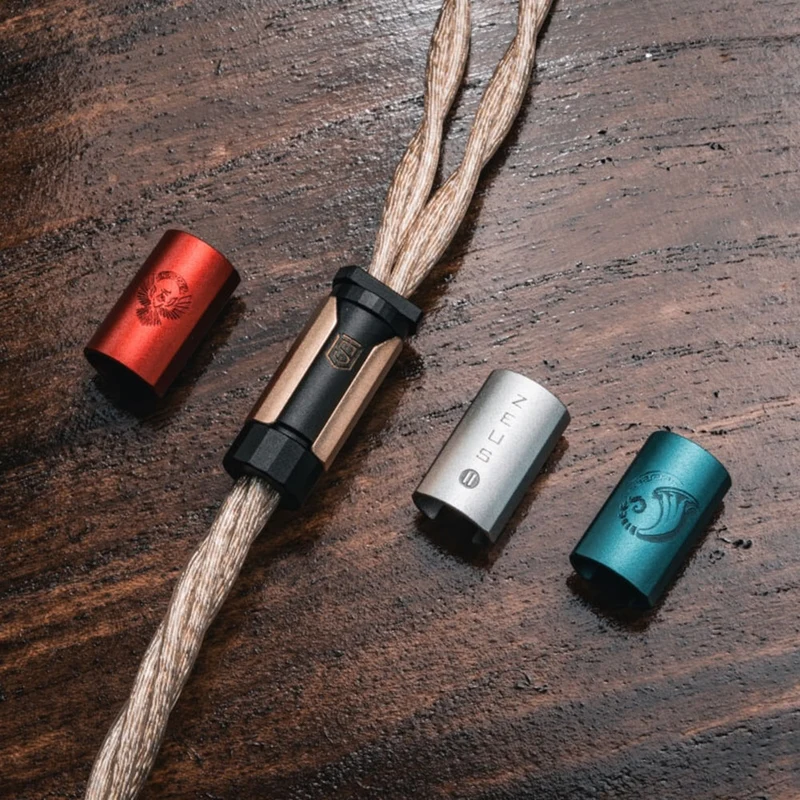 Satin Audio Zeus II Eternal - Flagship IEM Kabel