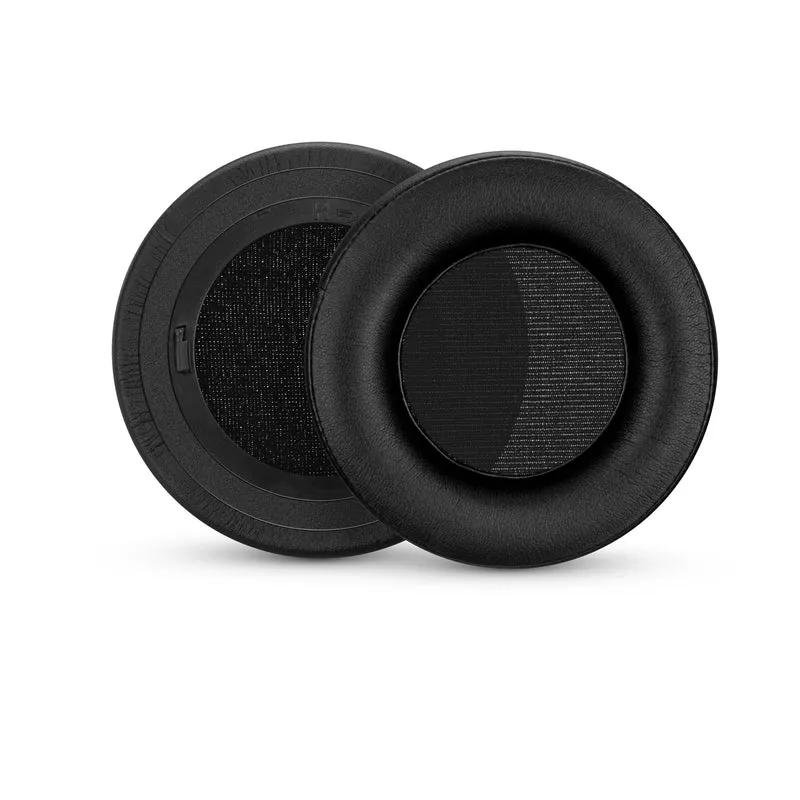 Oreillettes de remplacement pour casque de jeu Corsair Virtuoso RGB (sans fil/XT/SE), cuir PU souple et confort supplémentaire