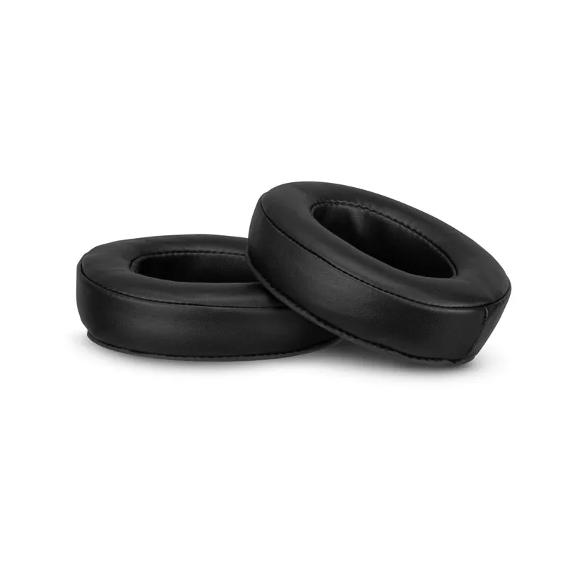 Sennheiser Momentum 3 Oreillettes de rechange avec mousse à mémoire de forme épaisse et cuir PU souple