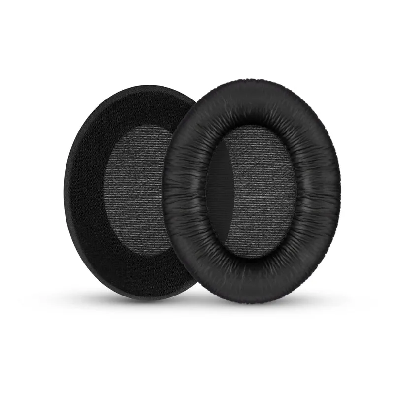 Oreillettes de remplacement pour écouteurs Sennheiser HD201 HD201S HD180 HD418 HD419 HD421 HD428 HD429 HD438 HD439 HD448 HD449