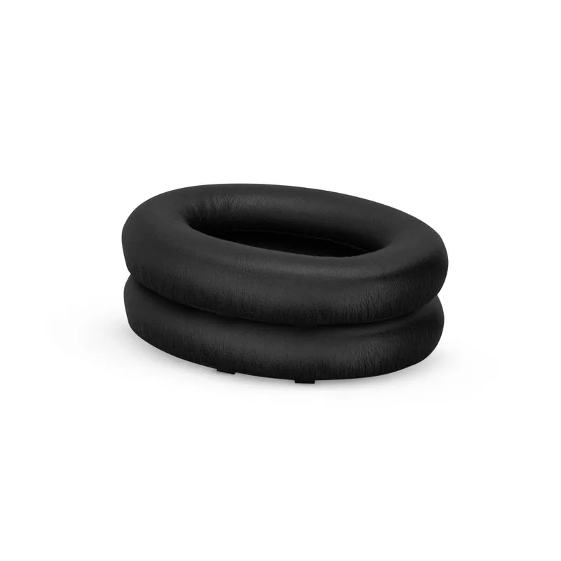 Sony WH-1000XM4 Oreillettes de rechange – Coussinets en cuir PU souple et mousse à mémoire de forme pour plus de confort, installation facile et rapide