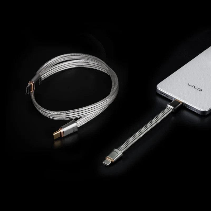 DDHifi Comet - USB-C zu USB-C OTG Kabel