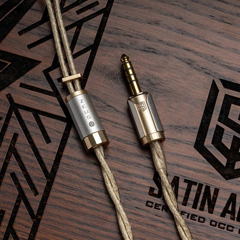 Satin Audio Zeus II - Flagship IEM Kabel