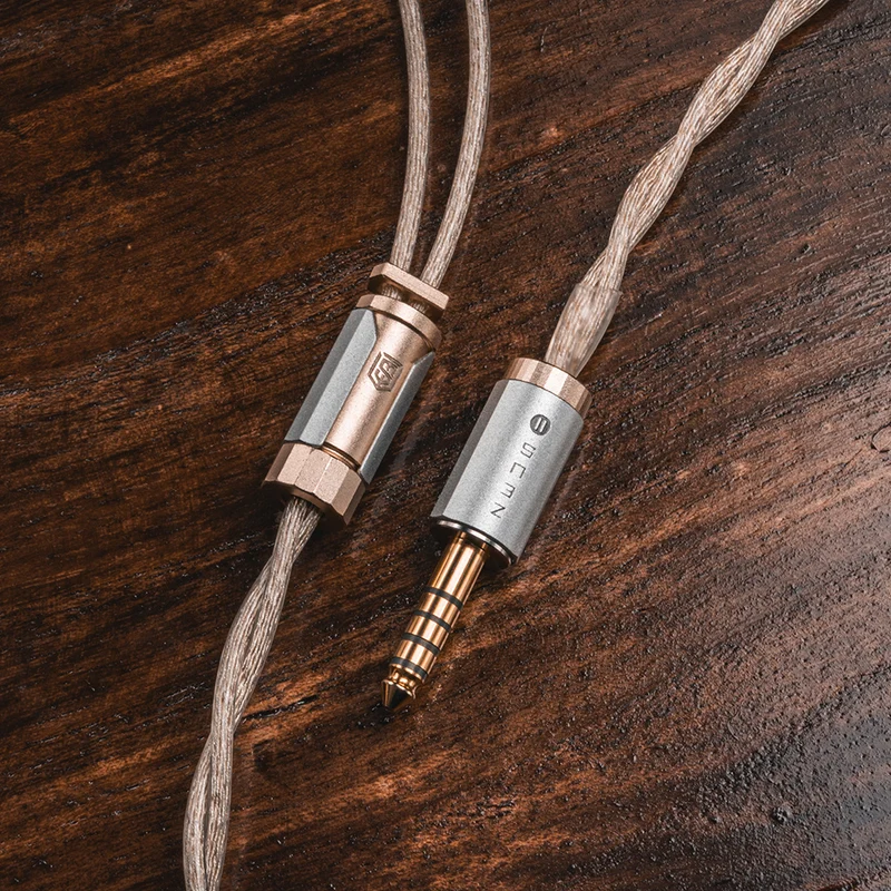 Satin Audio Zeus II - Flagship IEM Kabel