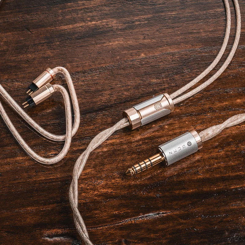 Satin Audio Zeus II - Flagship IEM Kabel