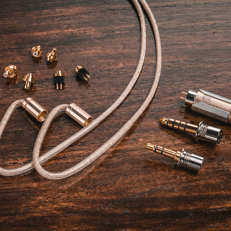 Satin Audio Zeus II - Flagship IEM Kabel