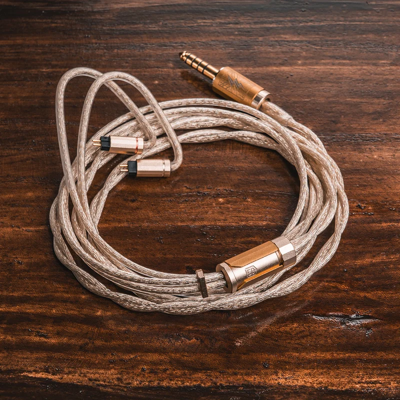 Satin Audio Zeus II - Flagship IEM Kabel