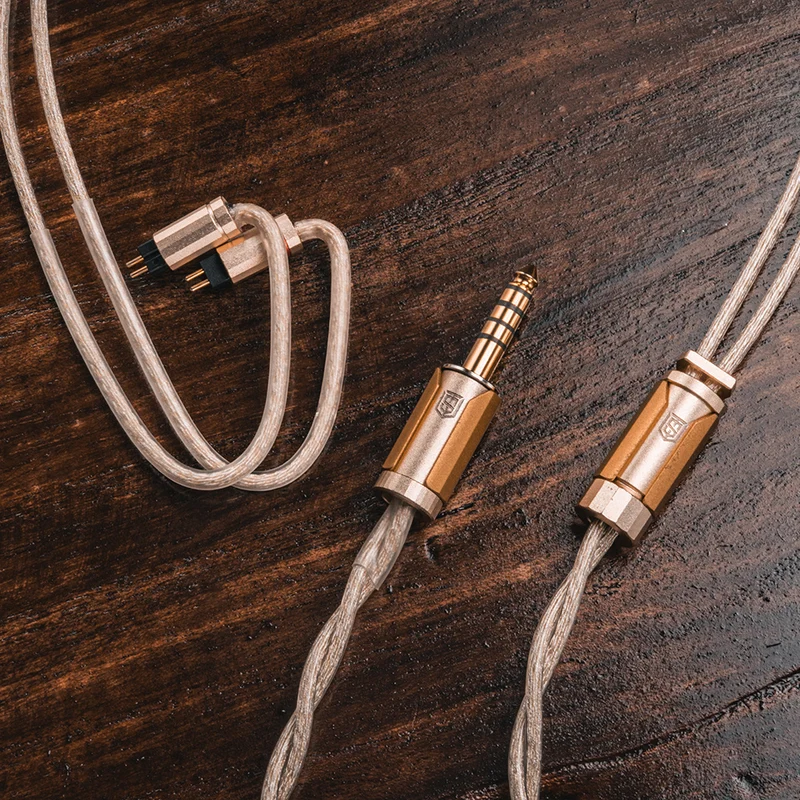 Satin Audio Zeus II - Flagship IEM Kabel