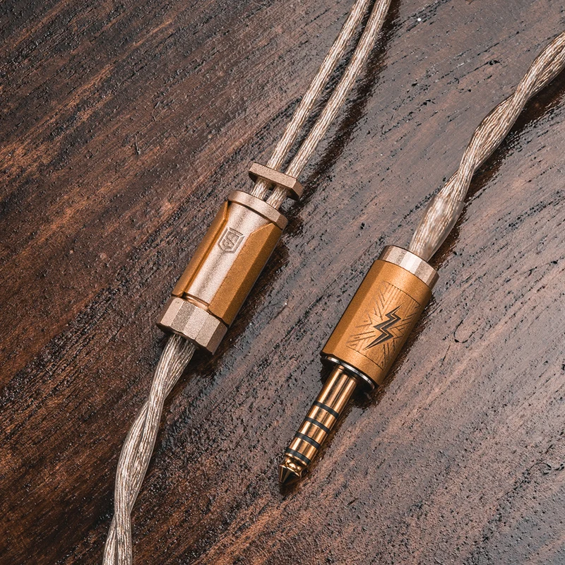 Satin Audio Zeus II - Flagship IEM Kabel