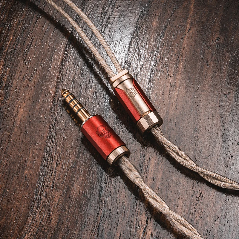 Satin Audio Zeus II - Flagship IEM Kabel