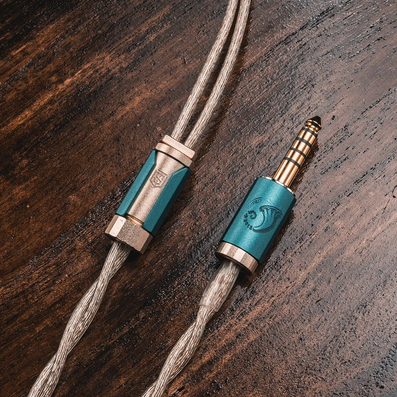 Satin Audio Zeus II - Flagship IEM Kabel