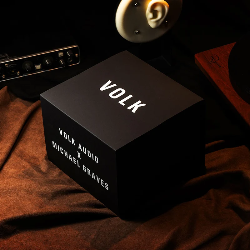 Volk Audio ÉTOILE - Flagship 10 Driver Quadbrid IEMs
