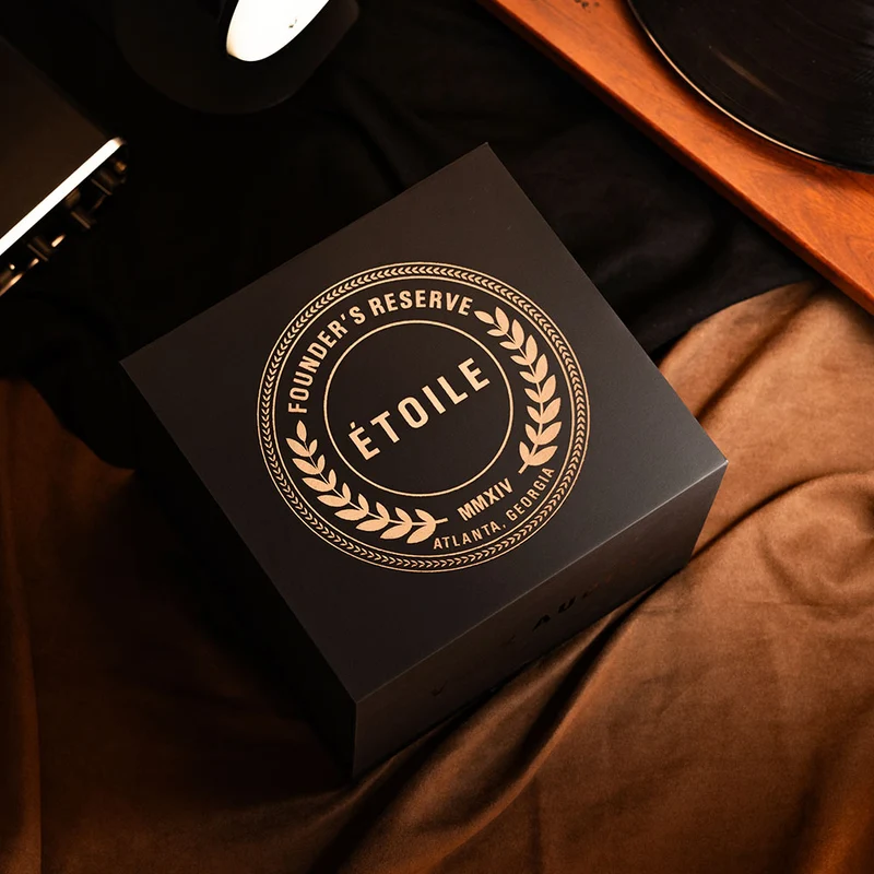 Volk Audio ÉTOILE - Flagship 10 Driver Quadbrid IEMs
