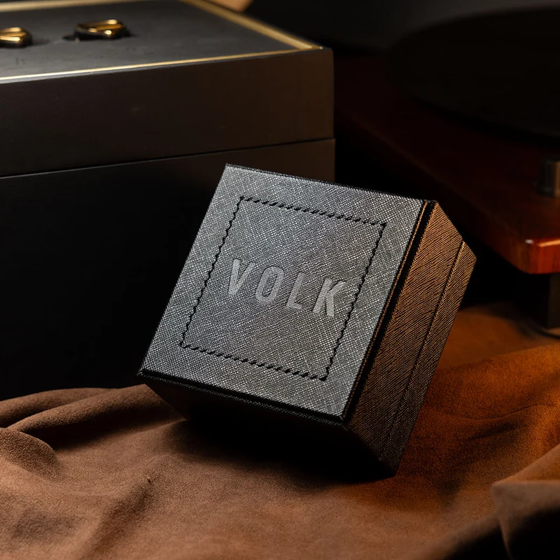Volk Audio ÉTOILE - Flagship 10 Driver Quadbrid IEMs