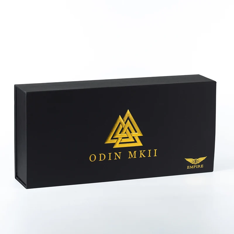 Empire Ears Odin MKII - Dual-Conduction Flagship (Demo)
