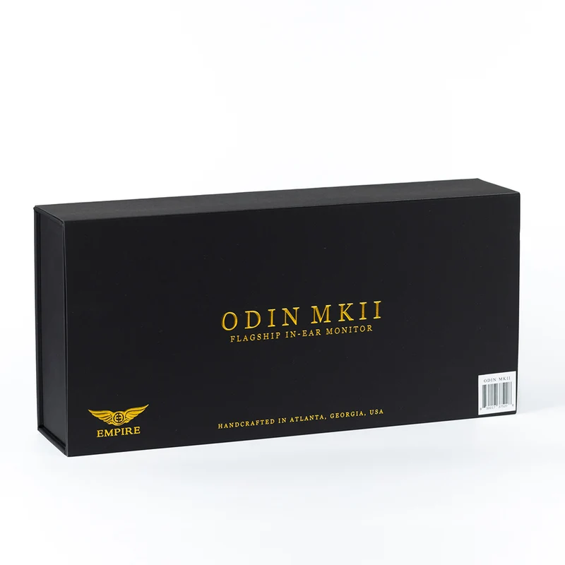 Empire Ears Odin MKII - Dual-Conduction Flagship (Demo)