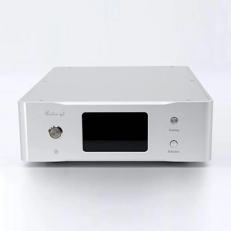 Audio-GD DI-25HE - Digital Interface (DDC)