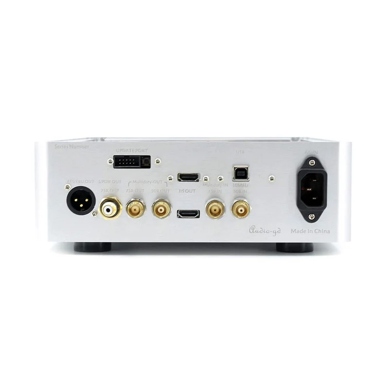 Audio-GD DI-25HE - Digital Interface (DDC)