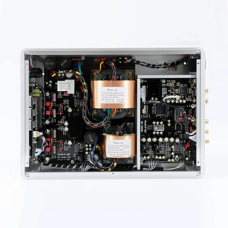 Audio-GD DI-25HE - Digital Interface (DDC)