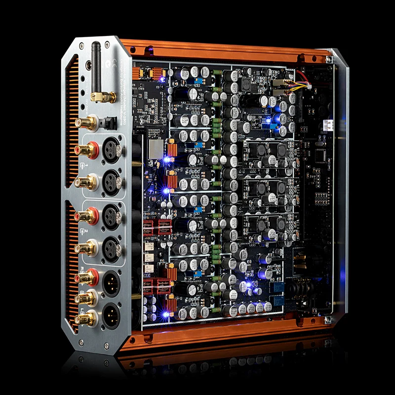 Burson Audio Conductor Voyager Deluxe