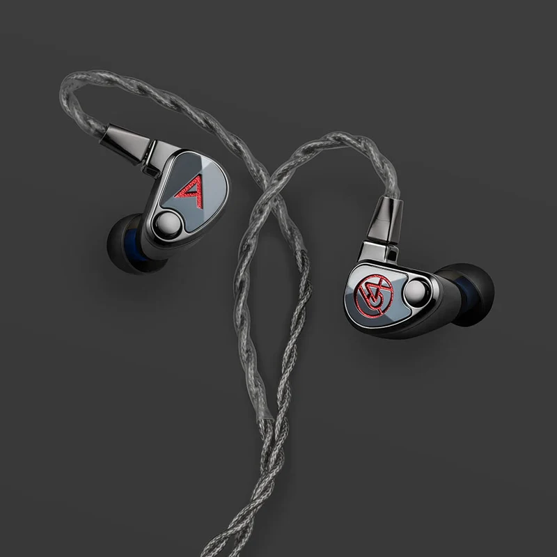 64 Audio x Astell&Kern XIO - High-End Hybrid IEMs