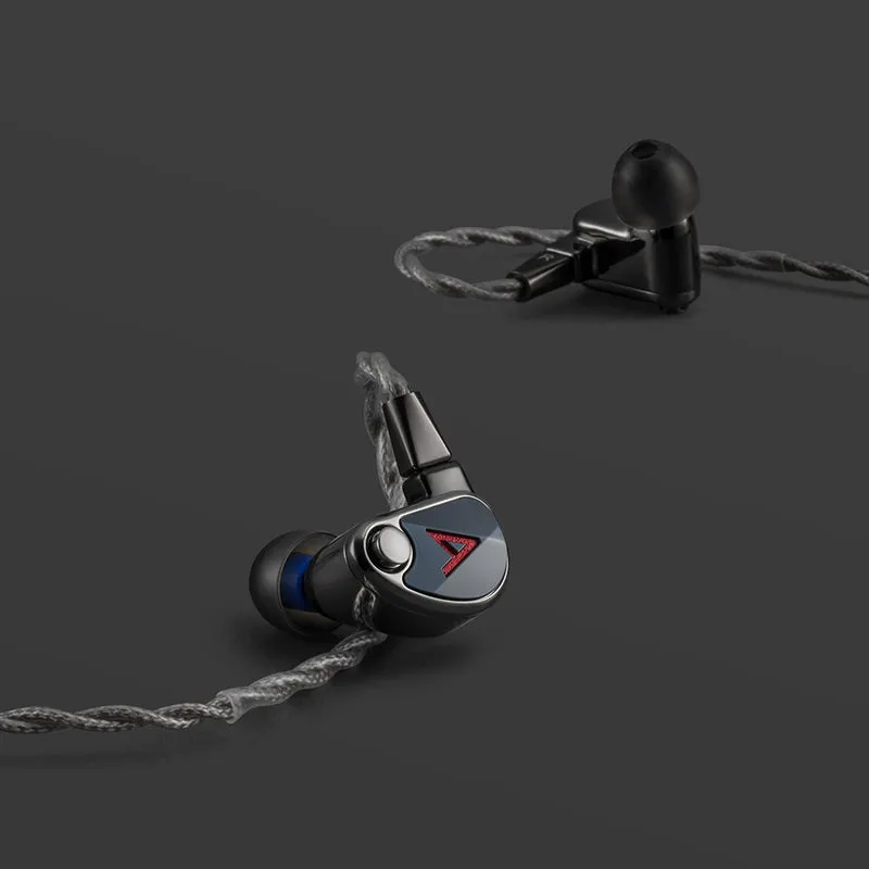 64 Audio x Astell&Kern XIO - High-End Hybrid IEMs