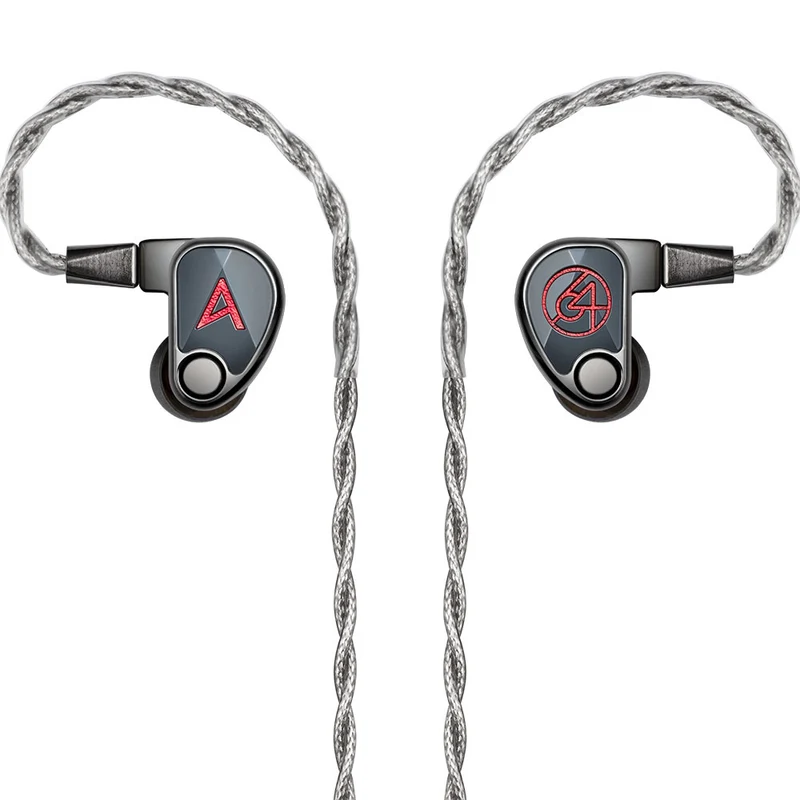 64 Audio x Astell&Kern XIO - High-End Hybrid IEMs