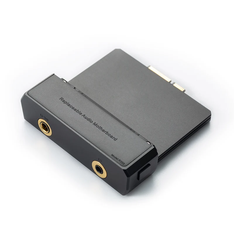 Cayin R202 - Dual R2R/1-Bit DAC Audio Motherboard für Cayin N6III DAP
