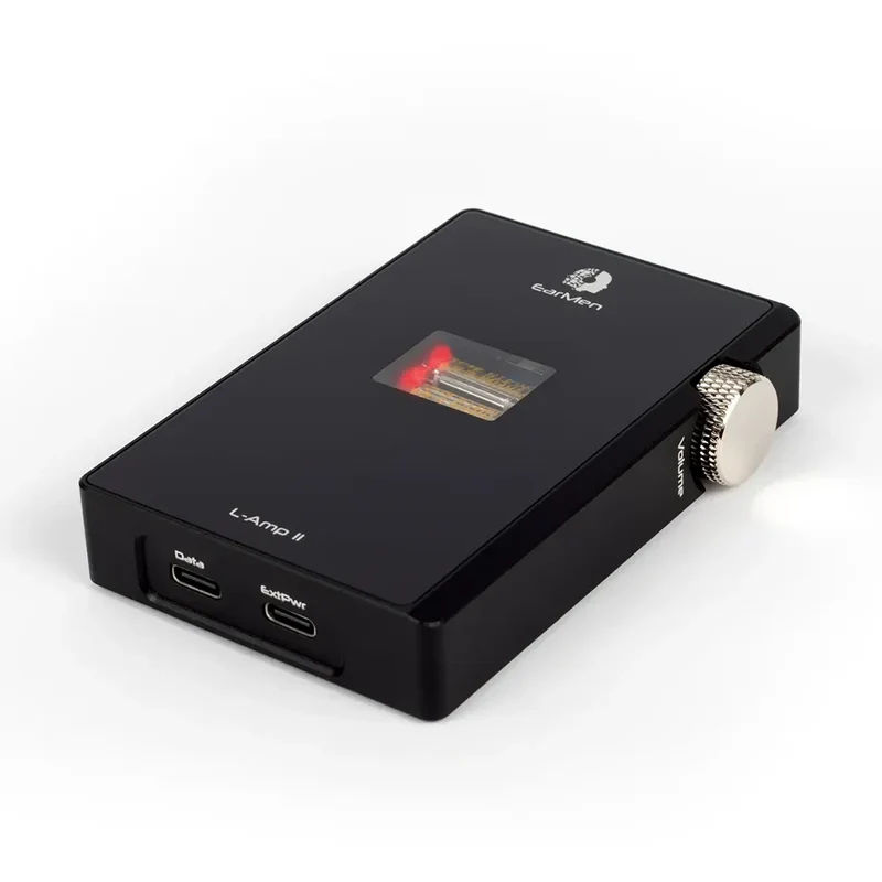 EarMen L‑Amp MK2 Limited - Mobiler Röhrenverstärker & DAC