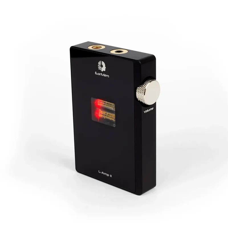 EarMen L‑Amp MK2 Limited - Mobiler Röhrenverstärker & DAC