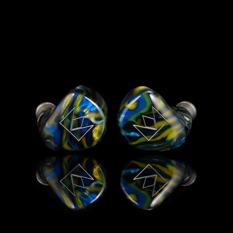 Noble Audio Van Gogh - Hybrid Premium IEMs