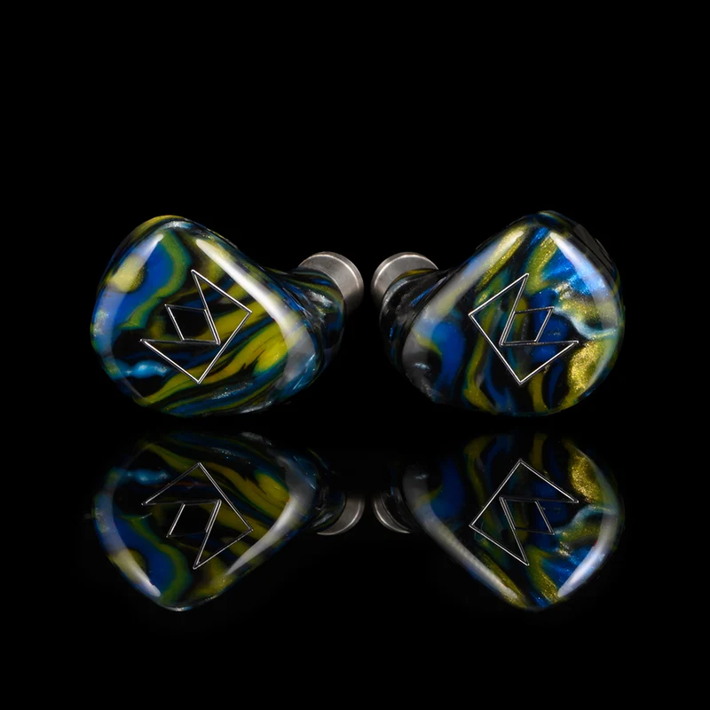 Noble Audio Van Gogh - Hybrid Premium IEMs