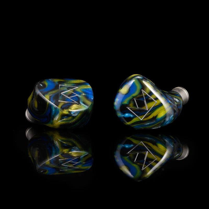 Noble Audio Van Gogh - Hybrid Premium IEMs