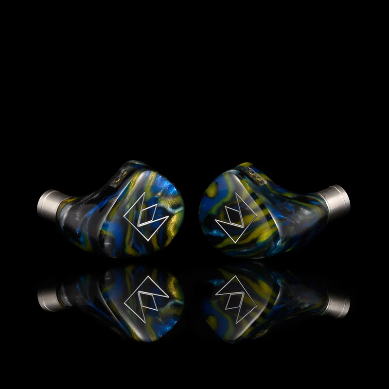 Noble Audio Van Gogh - Hybrid Premium IEMs