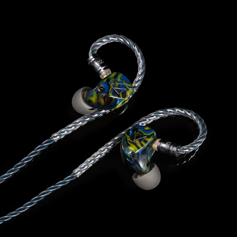 Noble Audio Van Gogh - Hybrid Premium IEMs