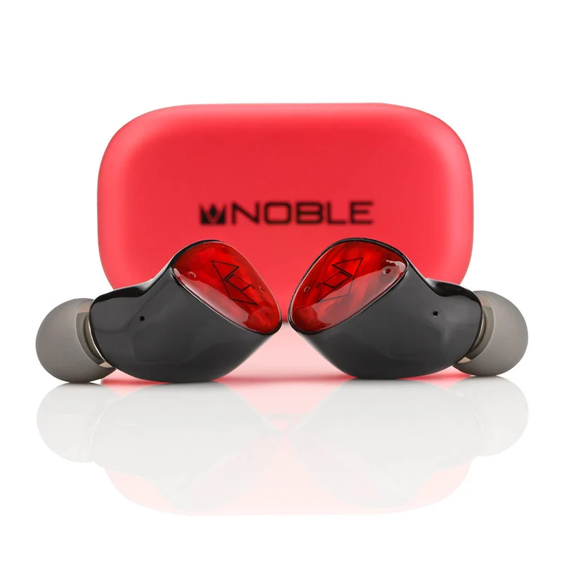 Noble Audio Amadeus - Single DD True Wireless IEMs