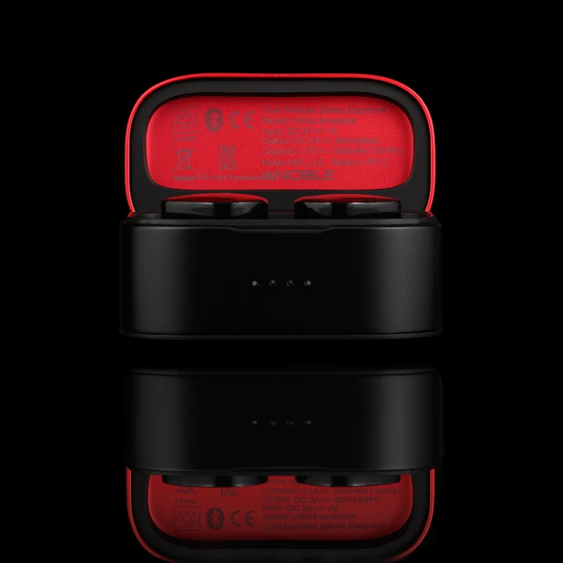 Noble Audio Amadeus - Single DD True Wireless IEMs