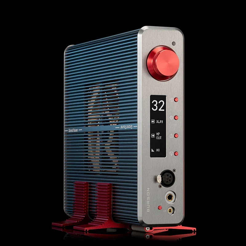 Burson Audio SOLOIST 3X GT + Supercharger 5A - Neuwertig