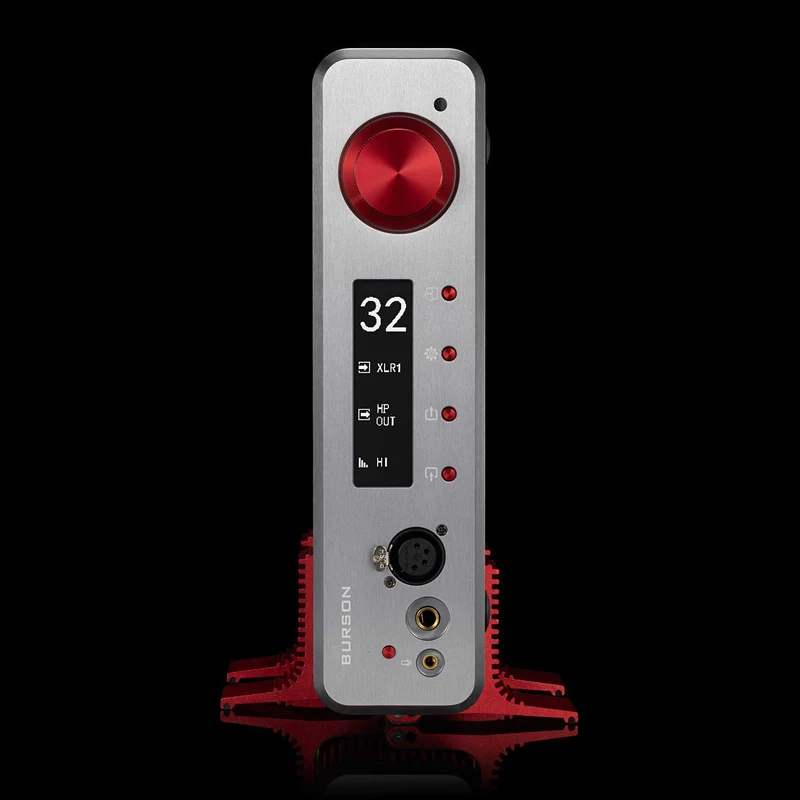 Burson Audio SOLOIST 3X GT + Supercharger 5A - Neuwertig
