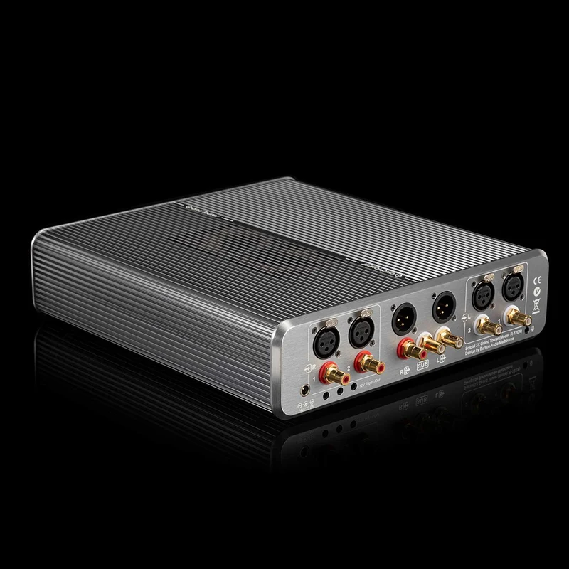 Burson Audio SOLOIST 3X GT + Supercharger 5A - Neuwertig