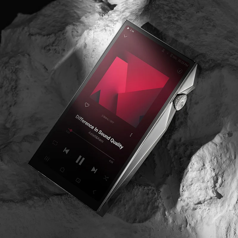 Astell&Kern A&Ultima SP4000 - Flagship DAP