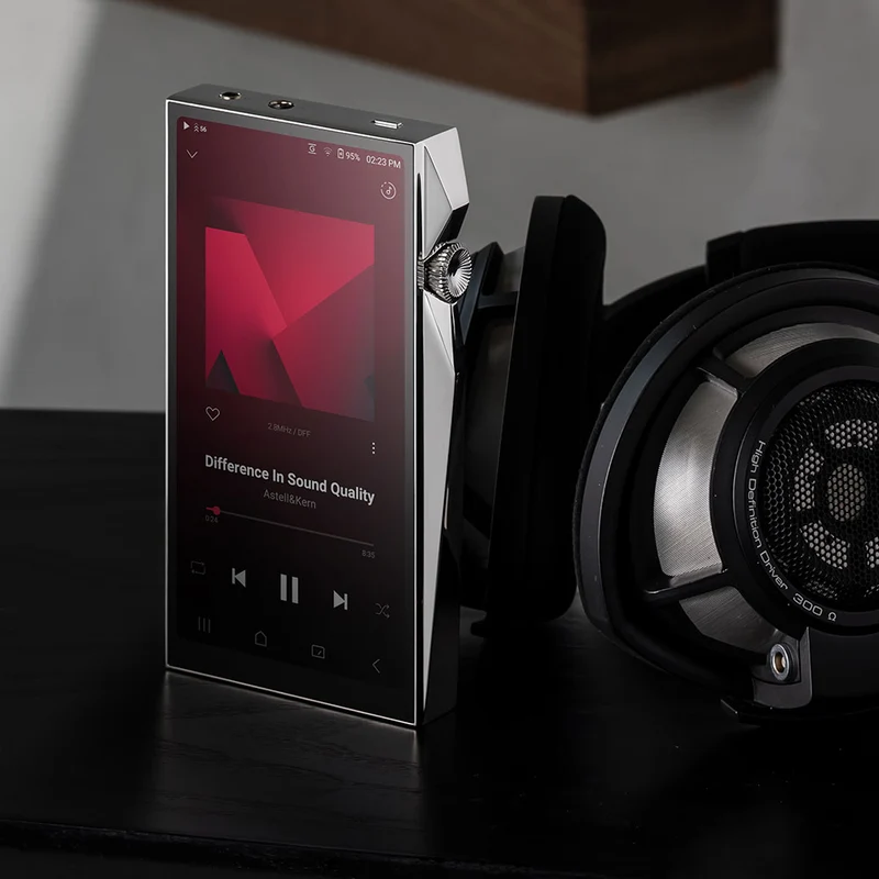 Astell&Kern A&Ultima SP4000 - Flagship DAP