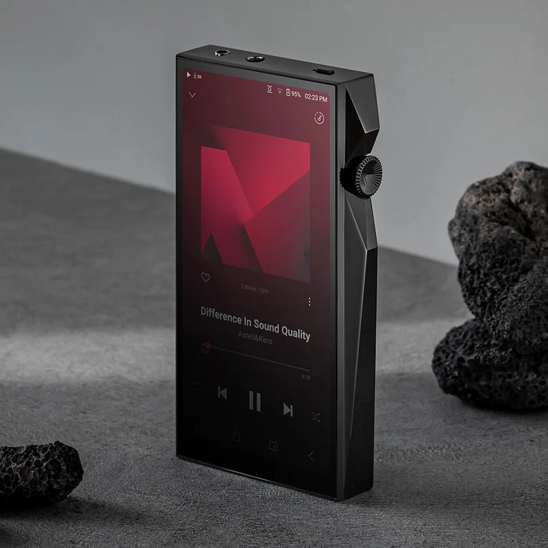 Astell&Kern A&Ultima SP4000 - Flagship DAP