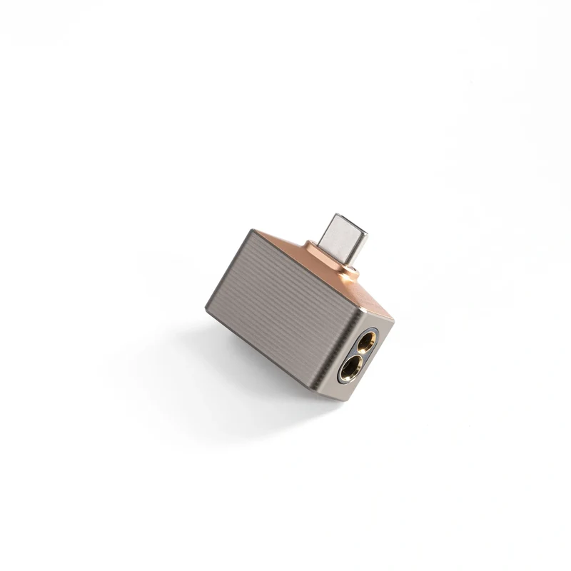 DDHifi TC44Pro M3 - Hi-Res DAC & AMP Adapter